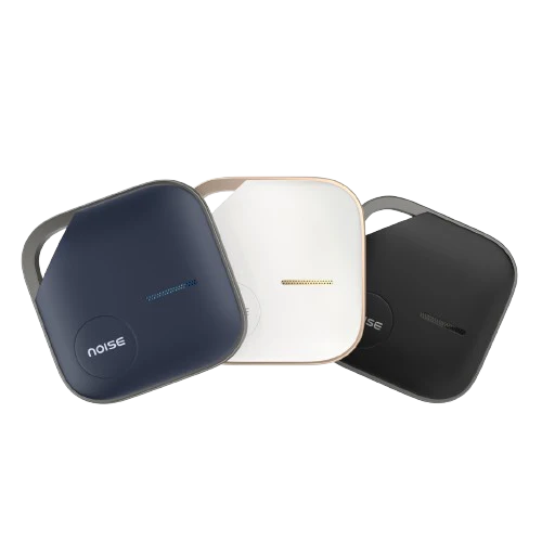 Noise Tag 1 Smart Tracker Pack of 3