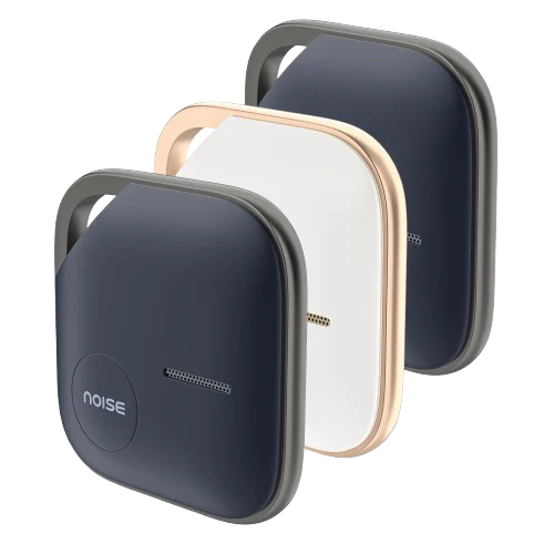 Noise Tag 1 Smart Tracker - Pack of 3