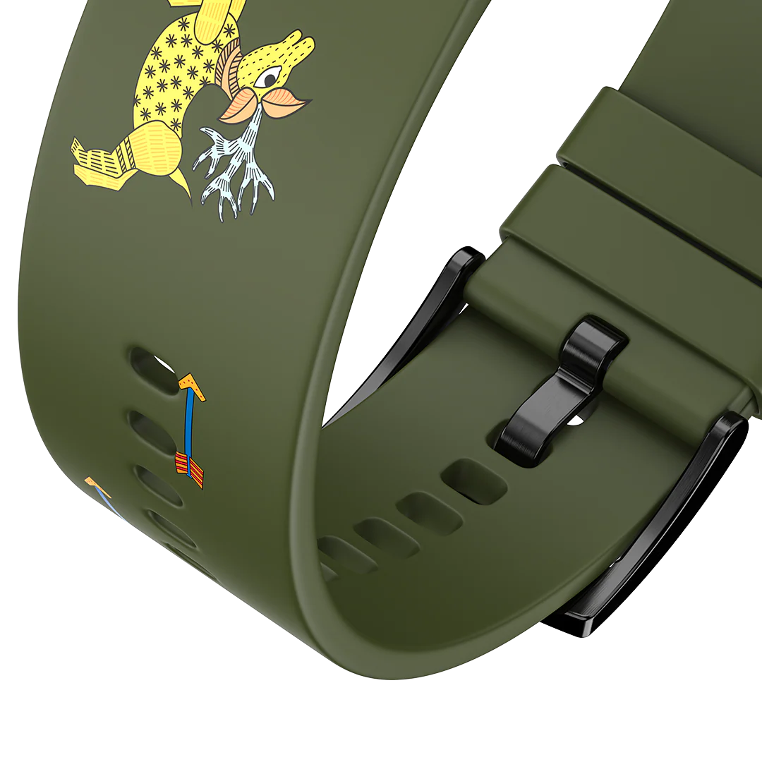 Kala-Katha Edition - 22mm Strap - Image 6