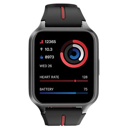 Noise XFit 1 (HRX Edition) Fitness Tracker - Partner Exclusive - Image 2