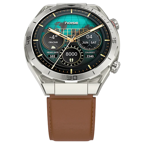 NoiseFit Active 2 Smart Watch - Image 9