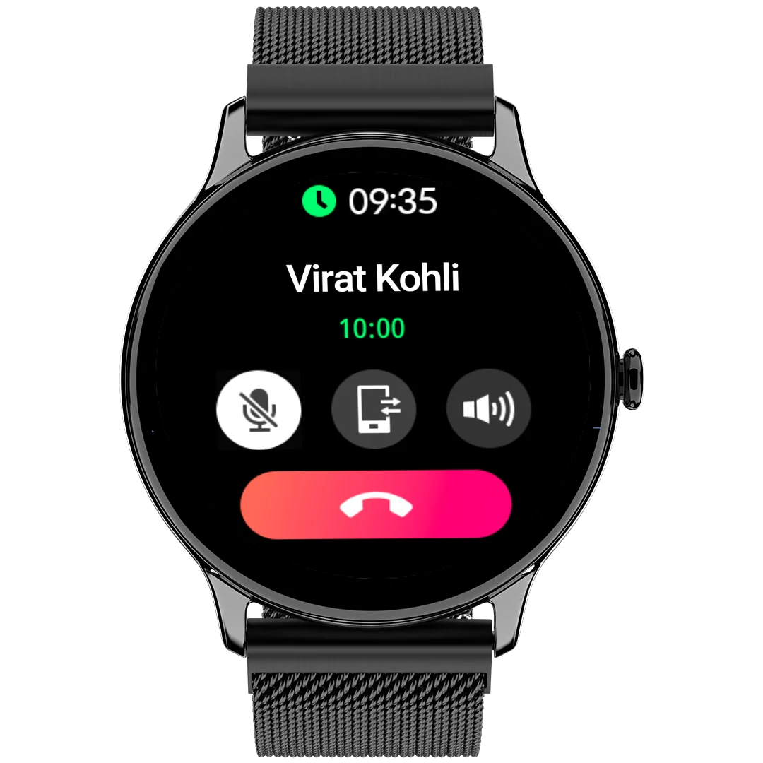 NoiseFit Crew Go Smartwatch - Image 2