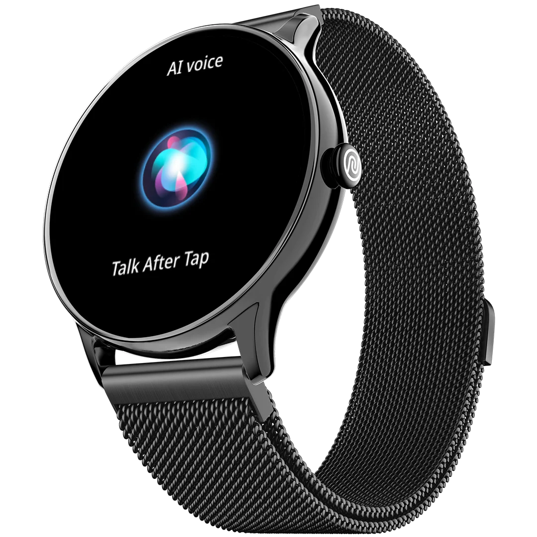 NoiseFit Crew Go Smartwatch - Image 3