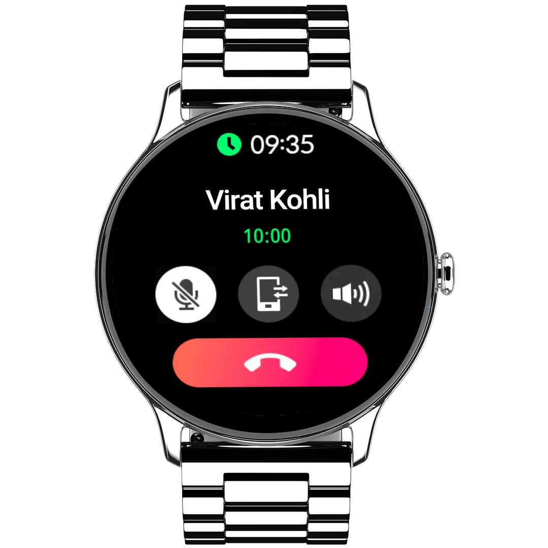 NoiseFit Crew Go Smartwatch - Image 8