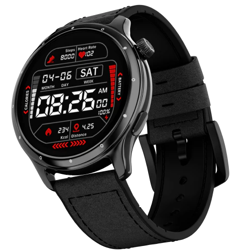 NoiseFit Crew Pro Smartwatch - Paytm Hot Deals