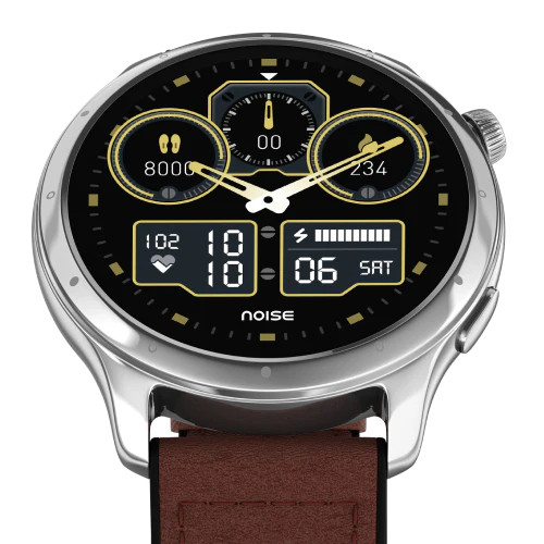 NoiseFit Crew Pro Smartwatch - Paytm Hot Deals - Image 18