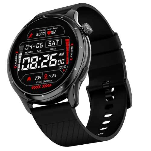 NoiseFit Crew Pro Smartwatch - Paytm Hot Deals - Image 19