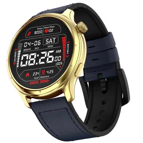 NoiseFit Crew Pro Smartwatch - Paytm Hot Deals - Image 8