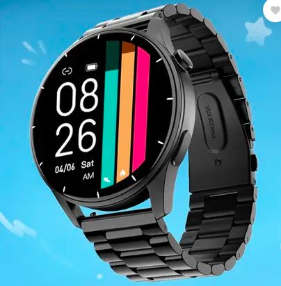 NoiseFit Crew Smartwatch - Image 27