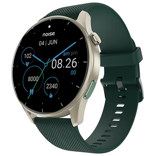 NoiseFit Crew Smartwatch - Image 3