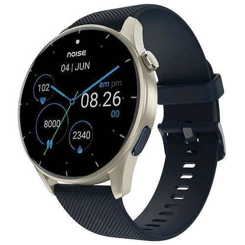 NoiseFit Crew Smartwatch - Aditya Birla - Image 2
