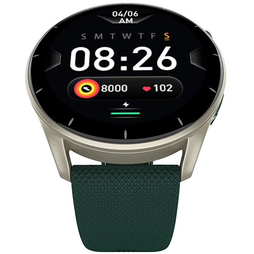 NoiseFit Crew Smartwatch - Aditya Birla - Image 5