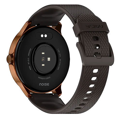 NoiseFit Curve Round Smart Watch - Image 10