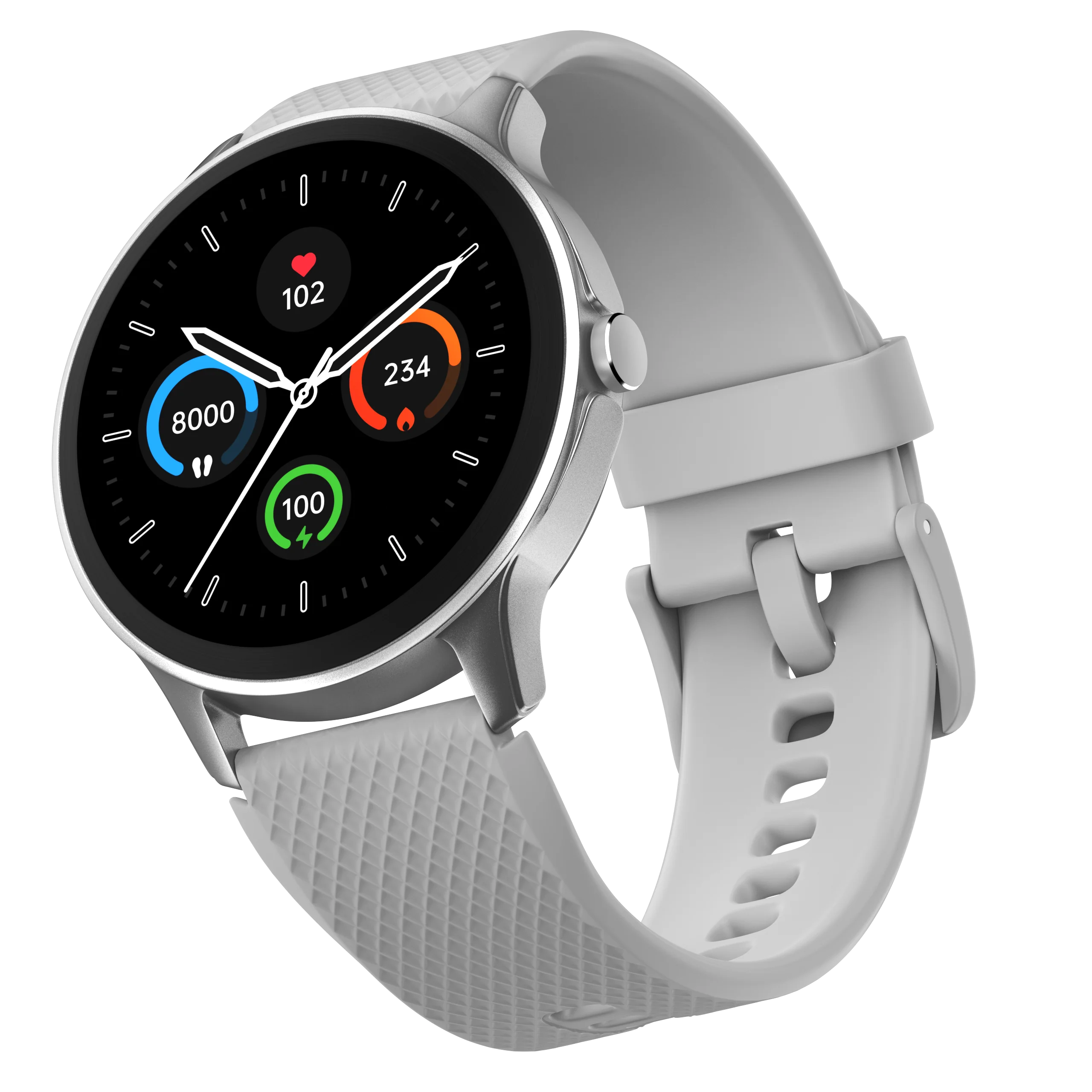 NoiseFit Curve Round Smart Watch - Image 11