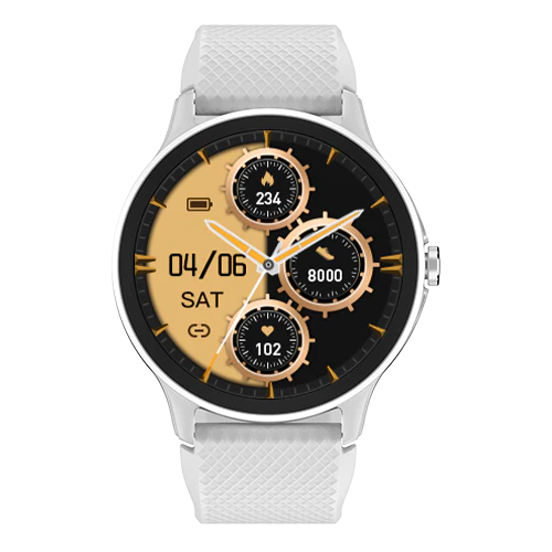NoiseFit Curve Round Smart Watch - Image 12