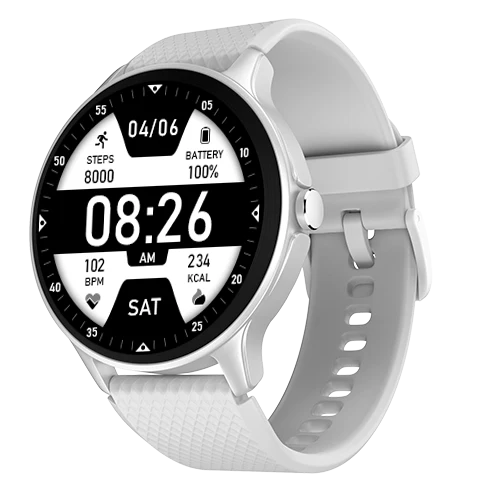 NoiseFit Curve Round Smart Watch - Image 13