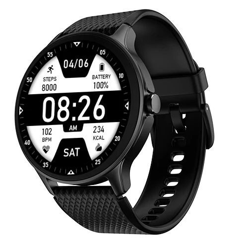 NoiseFit Curve Smartwatch - Partner Exclusive