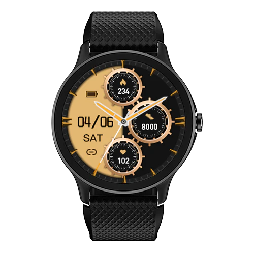 NoiseFit Curve Smartwatch - Partner Exclusive - Image 2