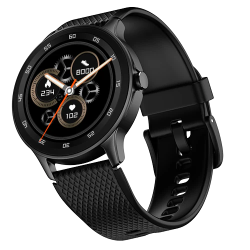 NoiseFit Curve Smartwatch - Partner Exclusive - Image 3