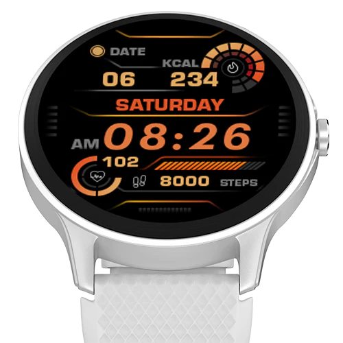 NoiseFit Curve Smartwatch - Paytm Hot Deals - Image 12