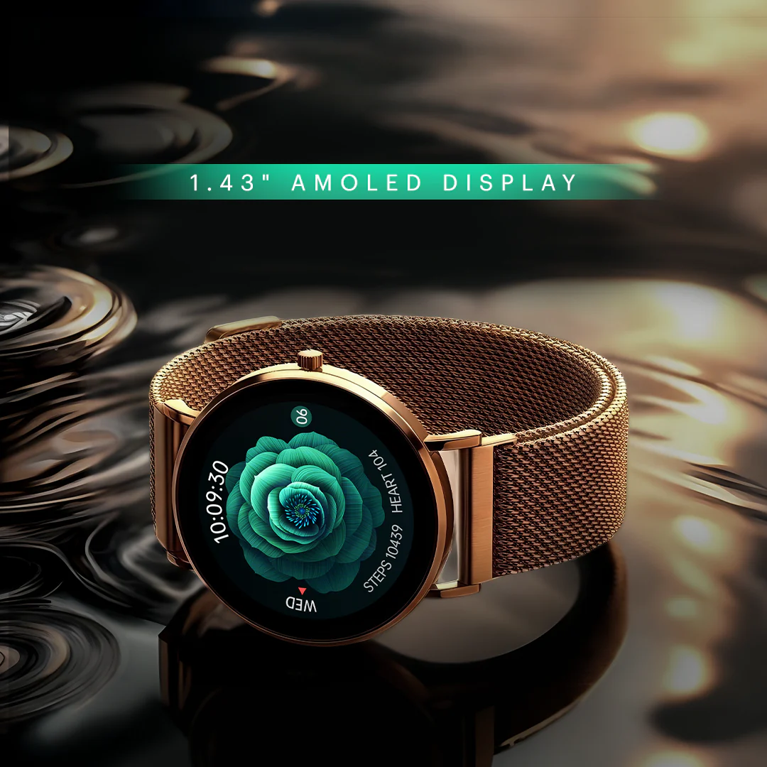 NoiseFit Diva 2 Smartwatch - Image 3