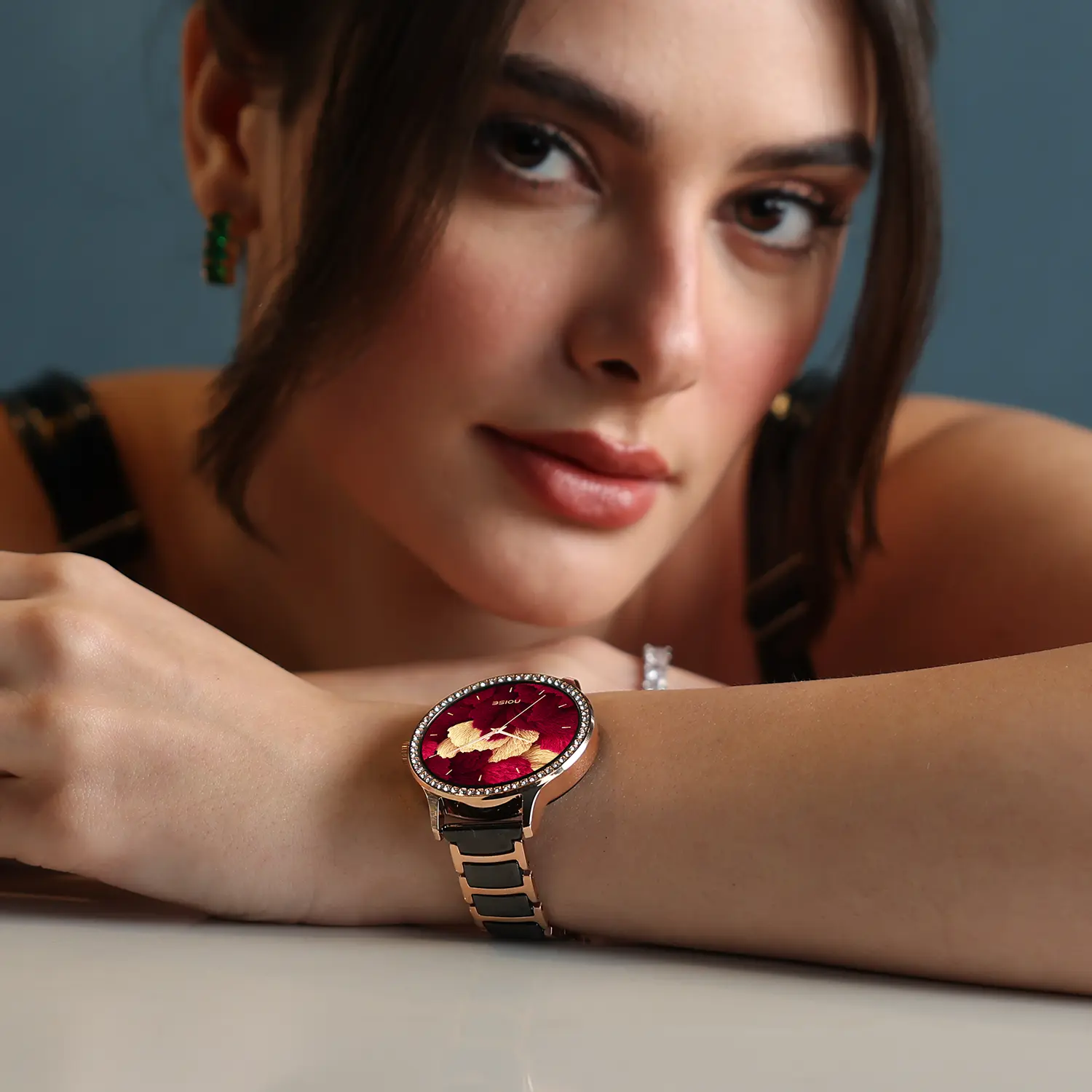 NoiseFit Diva Araya Smartwatch - Image 15