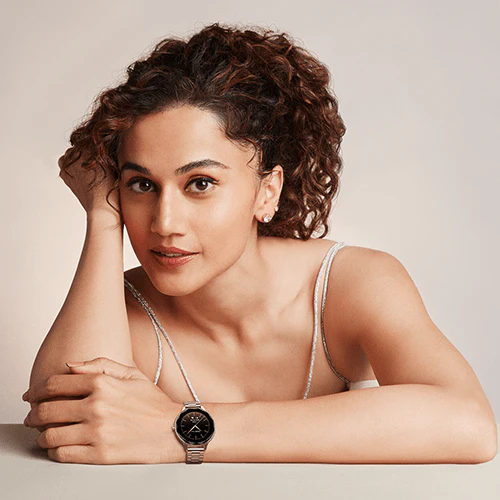 NoiseFit Diva Smartwatch - Cred Exclusive - Image 33