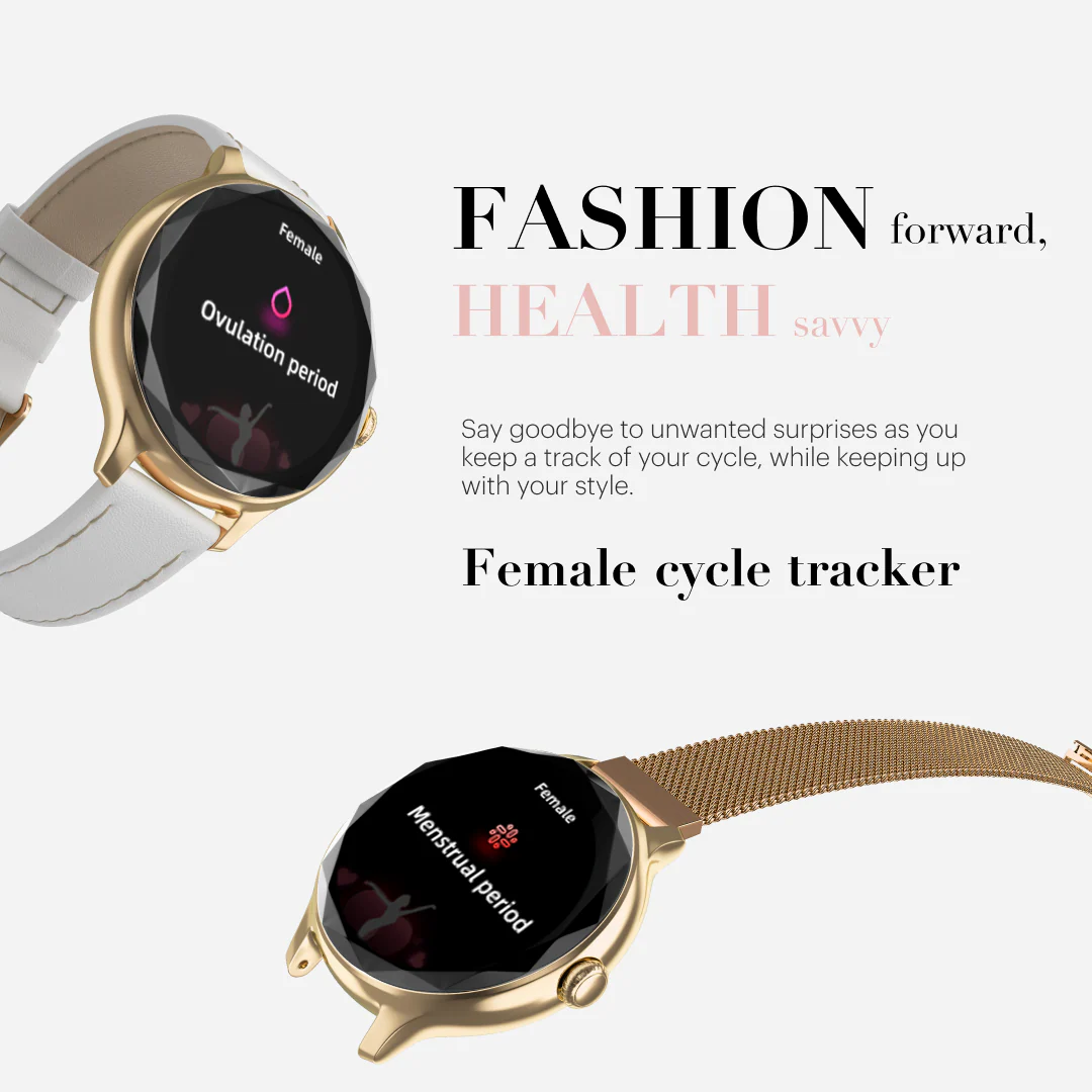 NoiseFit Diva Smartwatch - Jio Exclusive - Image 26