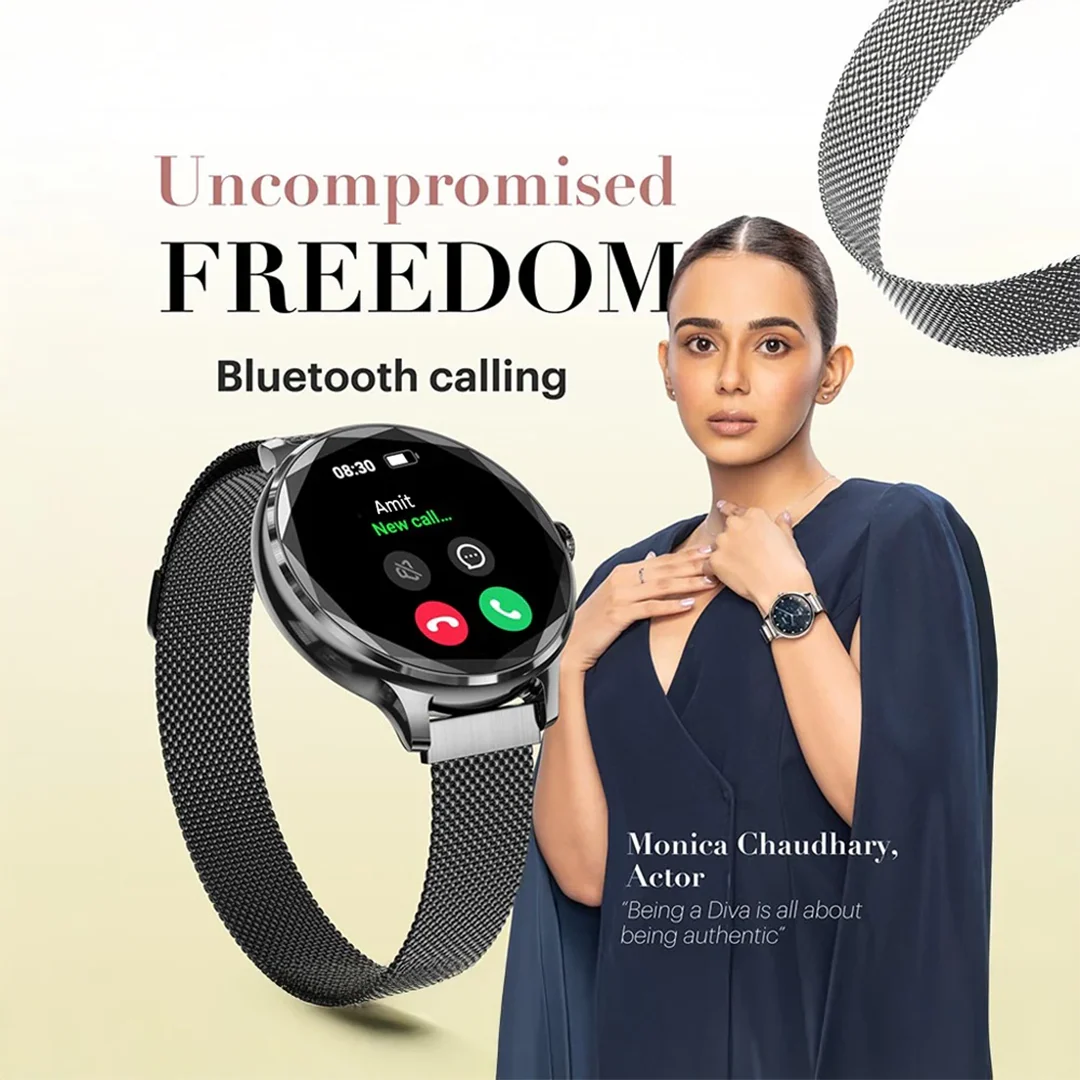 NoiseFit Diva Smartwatch - Jio Exclusive - Image 29