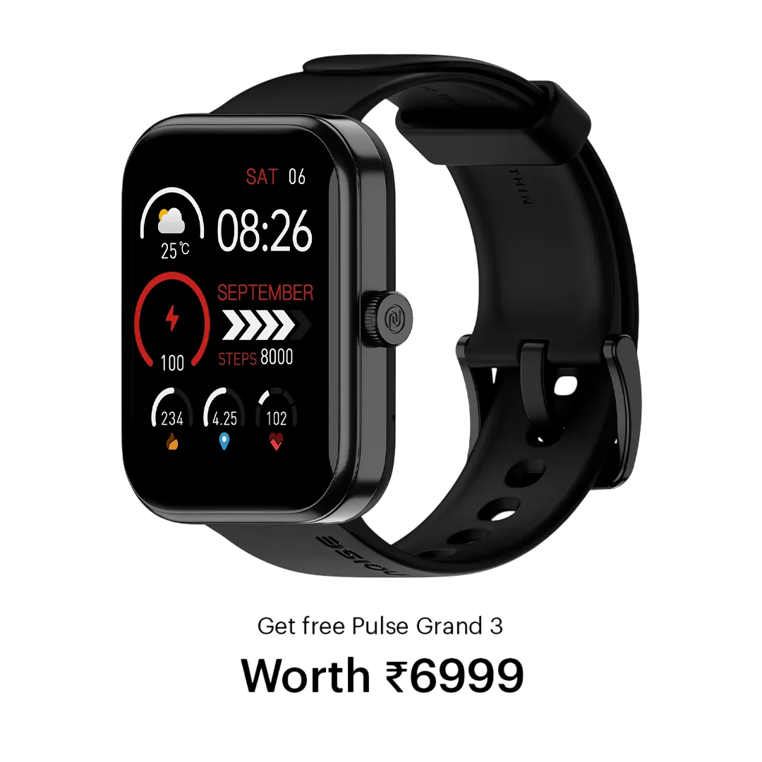 NoiseFit Endeavour 2 Smartwatch - Image 10