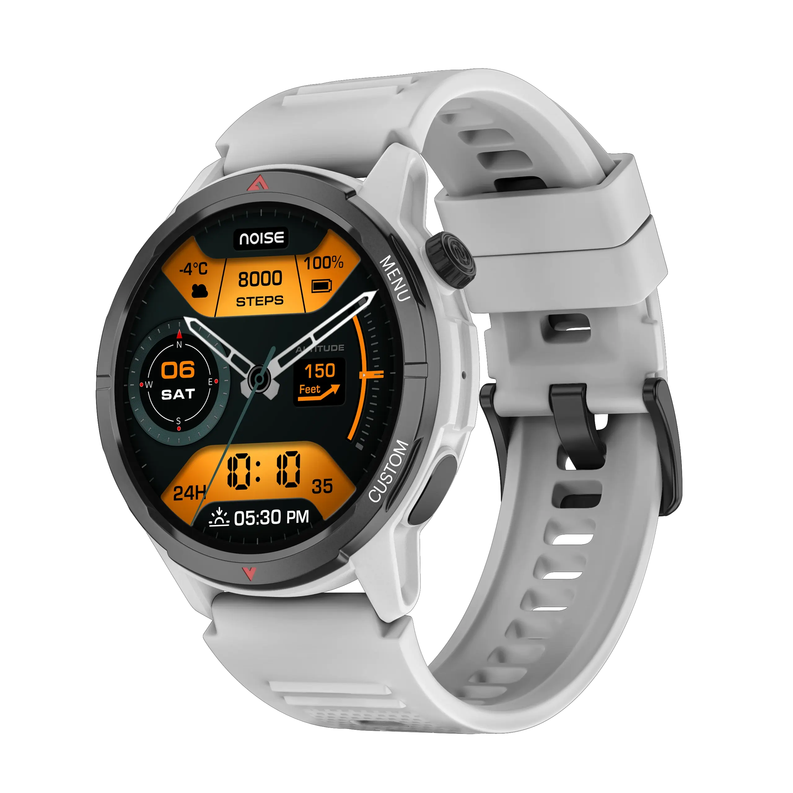 NoiseFit Endeavour 2 Smartwatch - Image 11