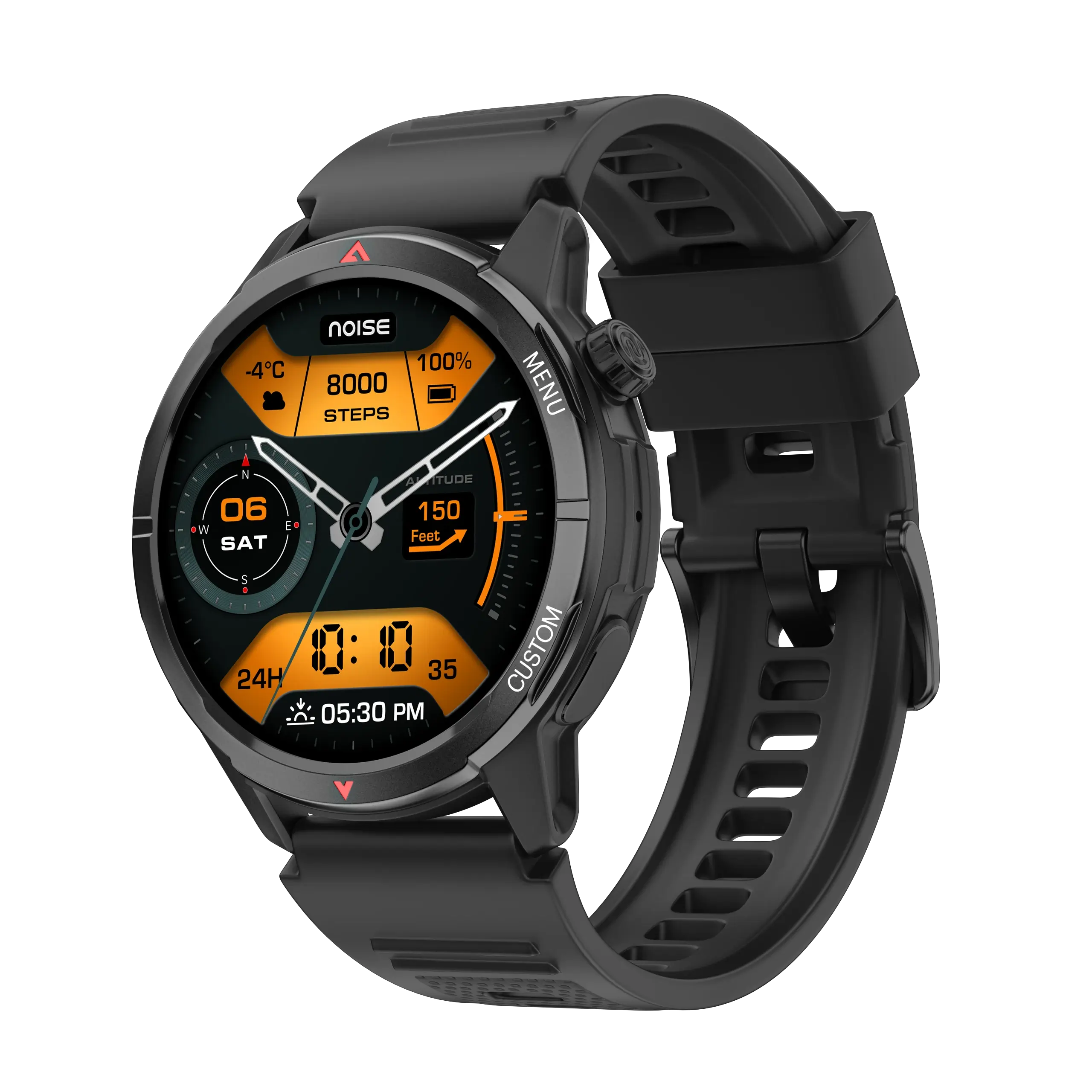 NoiseFit Endeavour 2 Smartwatch - Image 3