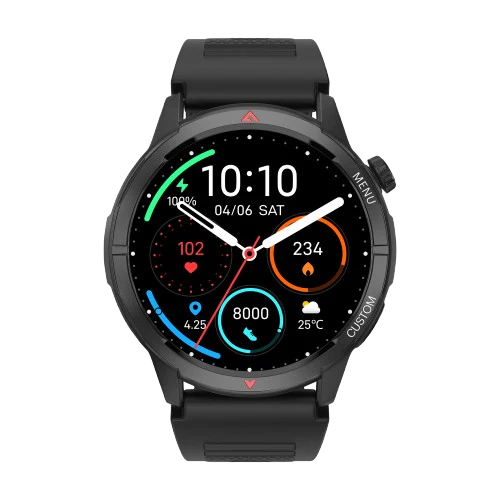 NoiseFit Endeavour 2 Smartwatch - Image 4