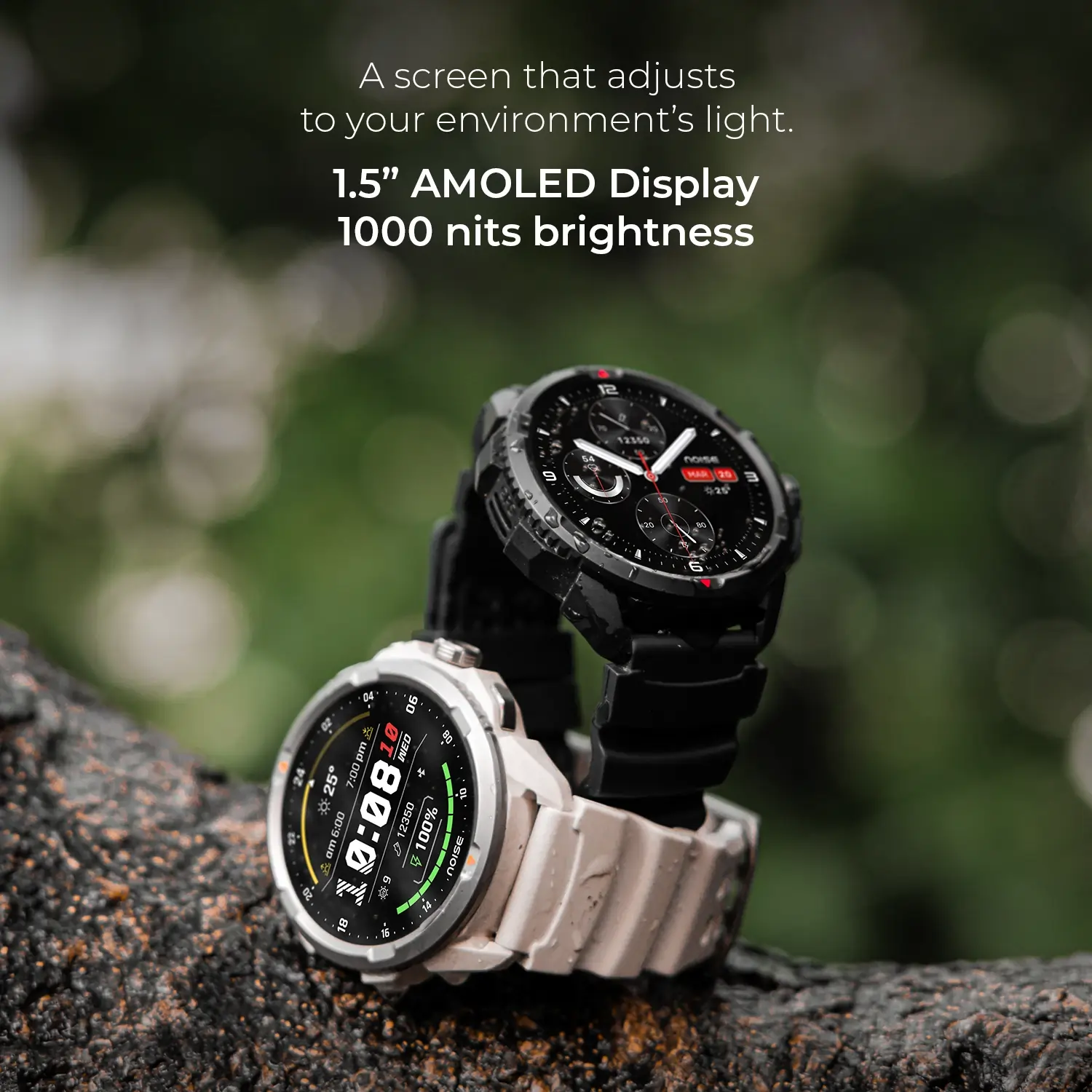 NoiseFit Endeavour Pro Smartwatch - Image 14