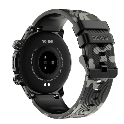 NoiseFit Endeavour Smartwatch- Flipkart Partner Exclusive - Image 19