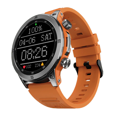 NoiseFit Endeavour Smartwatch- Flipkart Partner Exclusive - Image 21