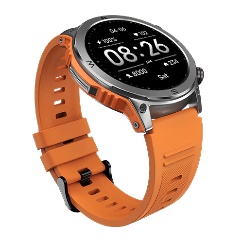 NoiseFit Endeavour Smartwatch- Flipkart Partner Exclusive - Image 25