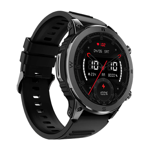NoiseFit Endeavour Smartwatch- Flipkart Partner Exclusive - Image 3