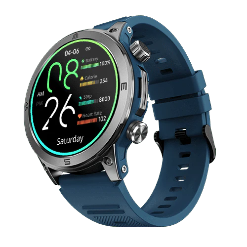 NoiseFit Endeavour Smartwatch- Flipkart Partner Exclusive - Image 6