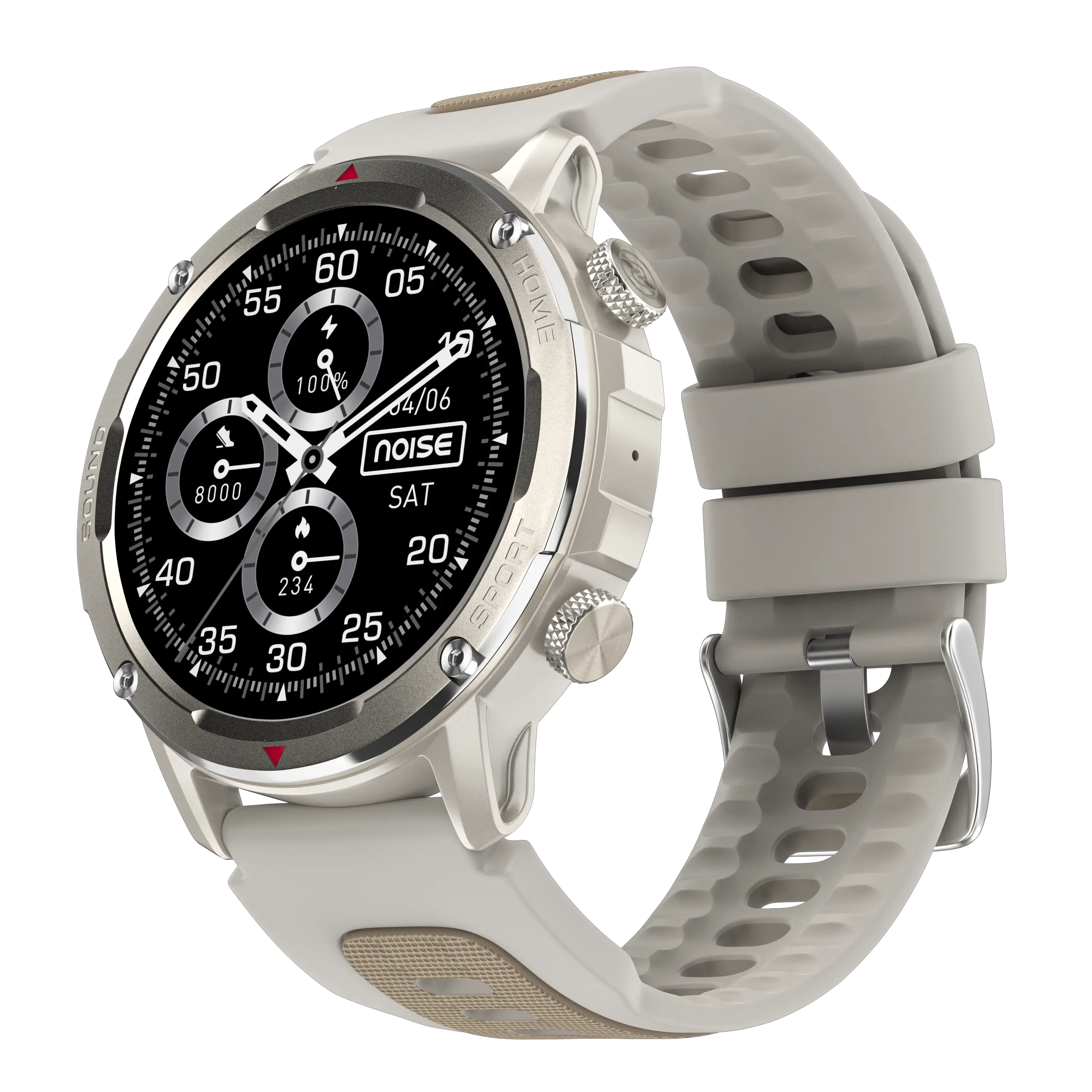 NoiseFit Force 2 Smartwatch