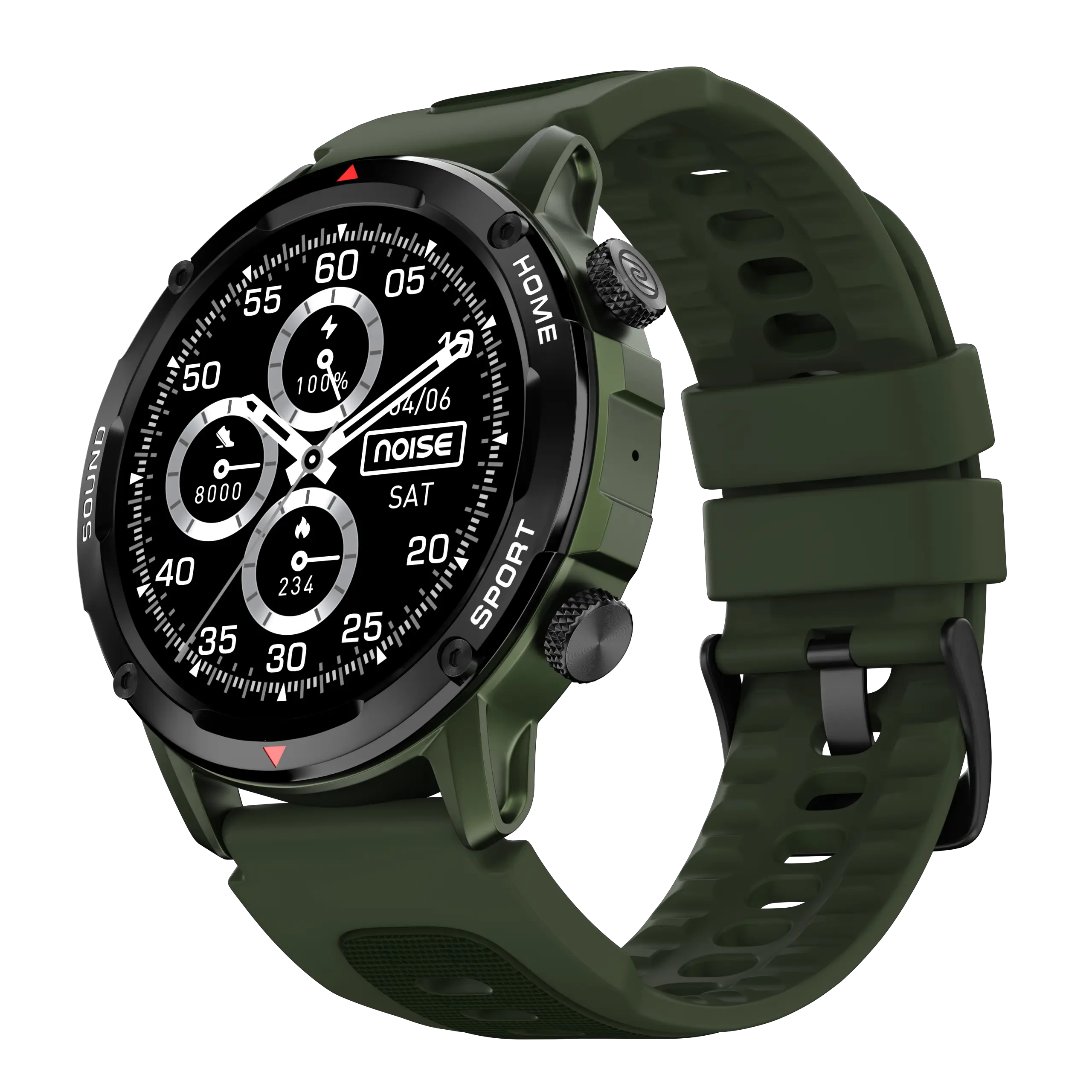 NoiseFit Force 2 Smartwatch - Image 2