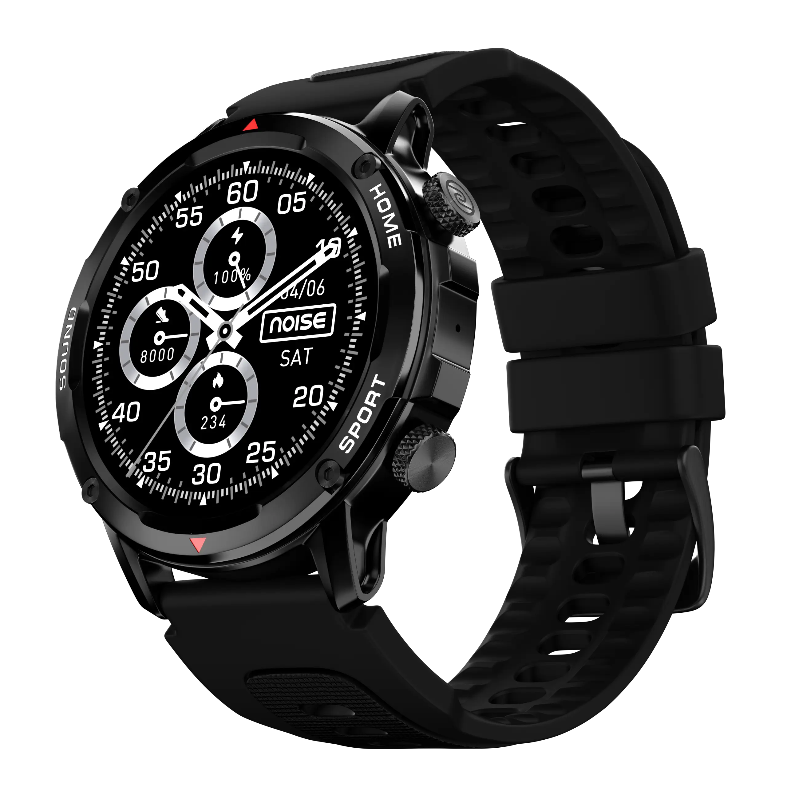 NoiseFit Force 2 Smartwatch - Image 3