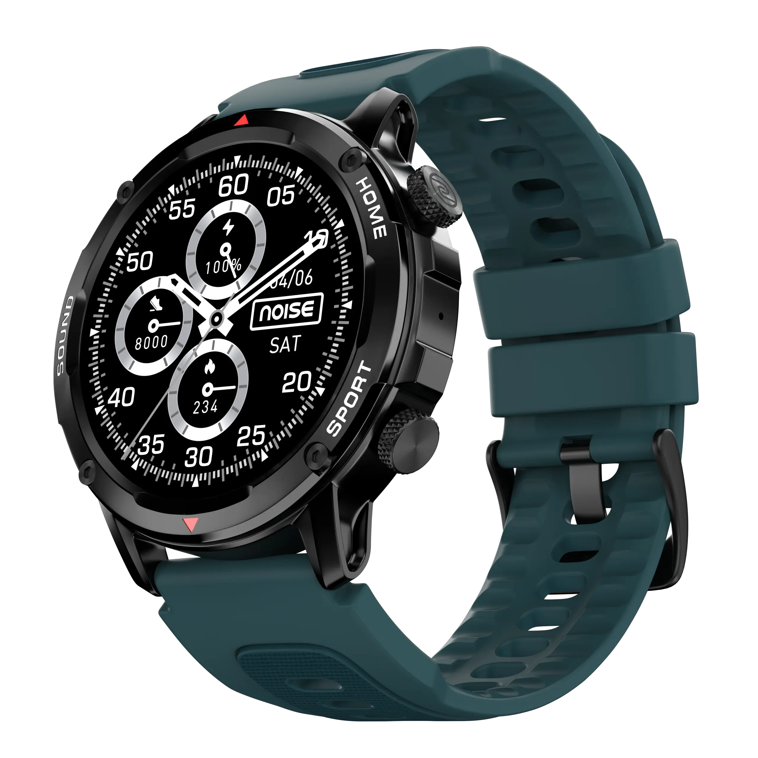 NoiseFit Force 2 Smartwatch - Image 4