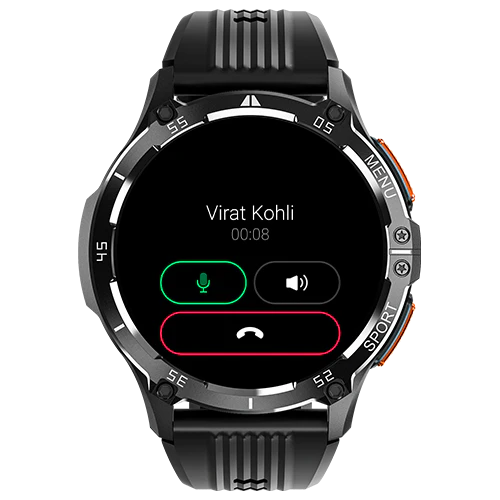 NoiseFit Force Plus Smartwatch - Image 8