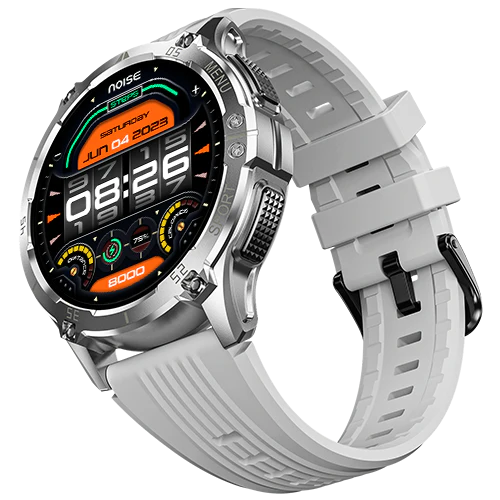 NoiseFit Force Plus Smartwatch - Aditya Birla