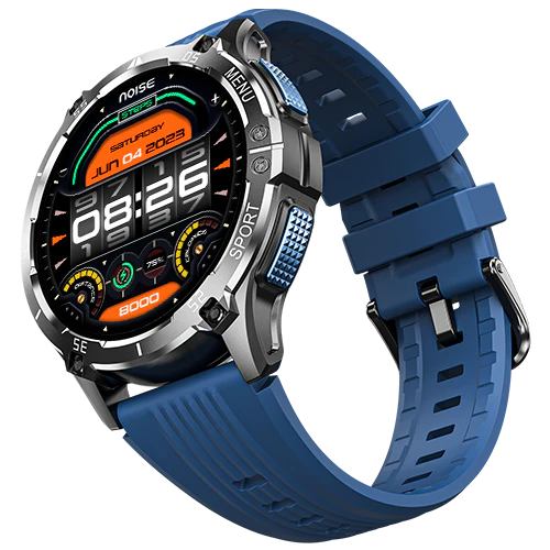 NoiseFit Force Plus Smartwatch - Aditya Birla - Image 11