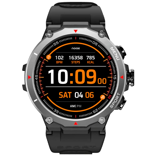 NoiseFit Force Smartwatch - Image 4