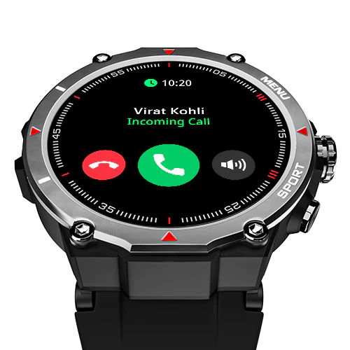 NoiseFit Force Smartwatch - Aditya Birla - Image 3