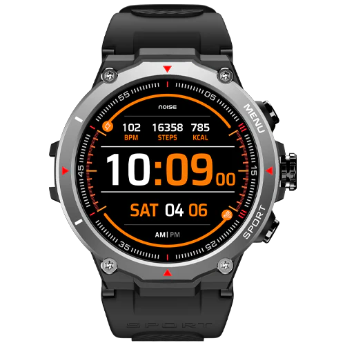 NoiseFit Force Smartwatch - Brand Partner Exclusive - Image 2