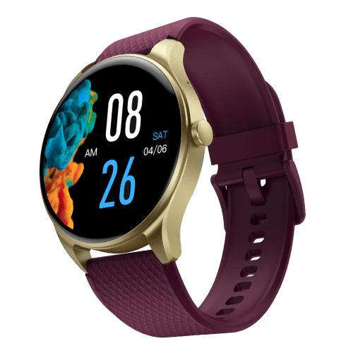 NoiseFit Fuse Plus Smartwatch - Noise Partner Exclusive - Image 2